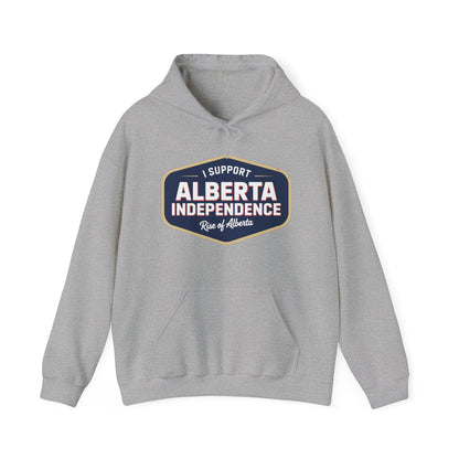 I Support Independence Unisex Heavy Blend™ Hooded Sweatshirt
