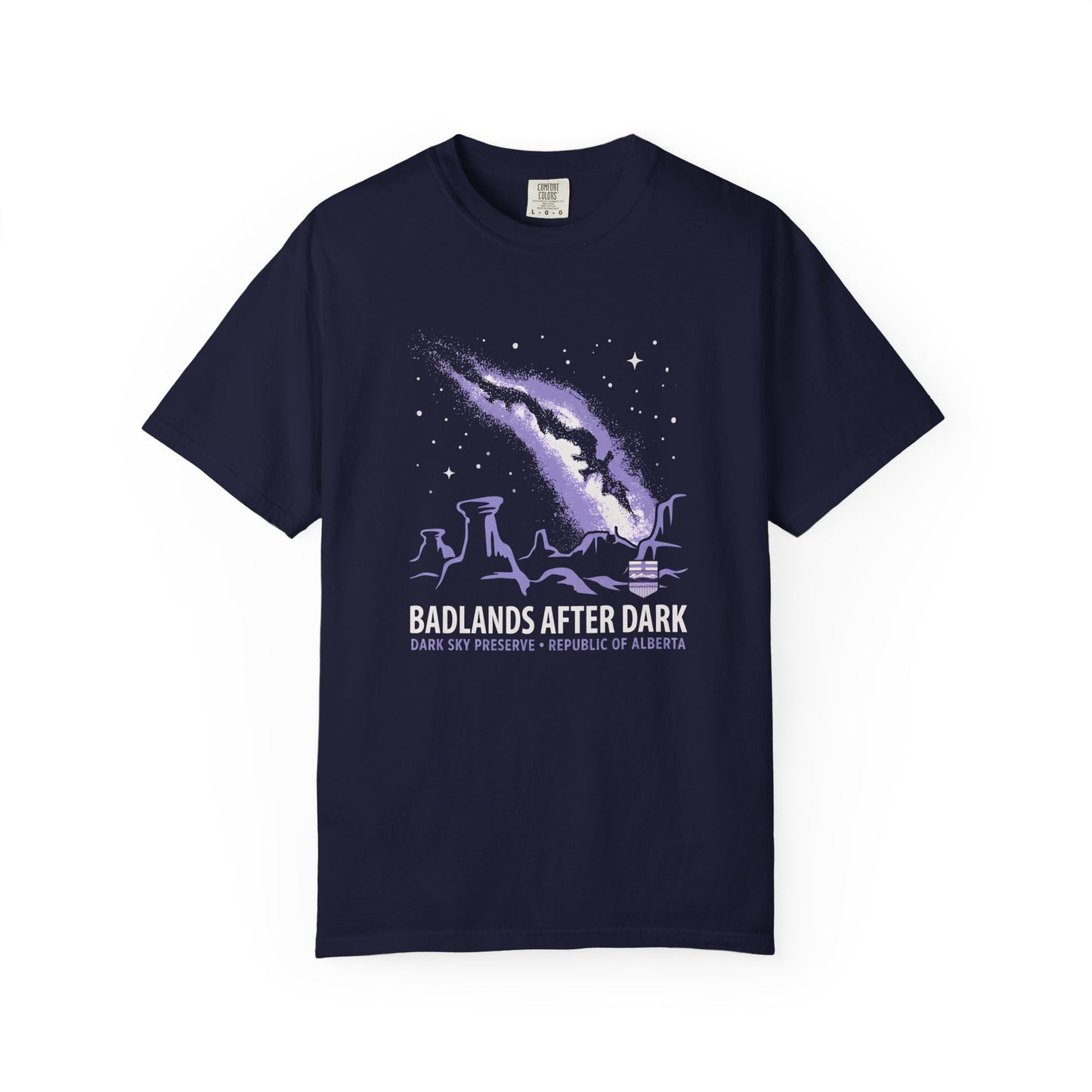 Badlands After Dark T-Shirt