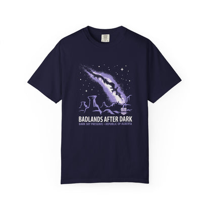 Badlands After Dark T-Shirt