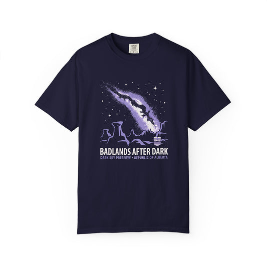 Badlands After Dark T-Shirt