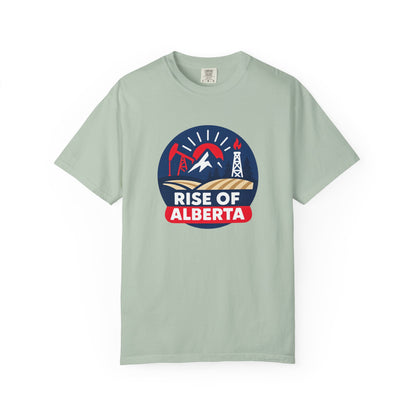Rise Of Alberta Unisex T-Shirt