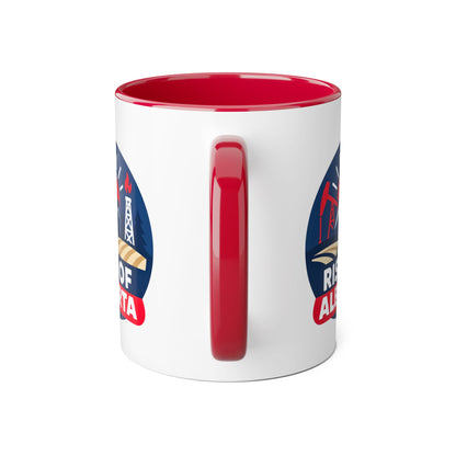 Rise Of Alberta Coffee Mug