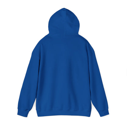 Blue Alberta First Sunrise Hoodie - Unisex