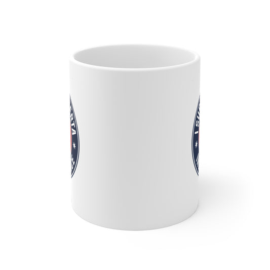 Support Alberta Independence Ceramic Mug (3 Sizes)