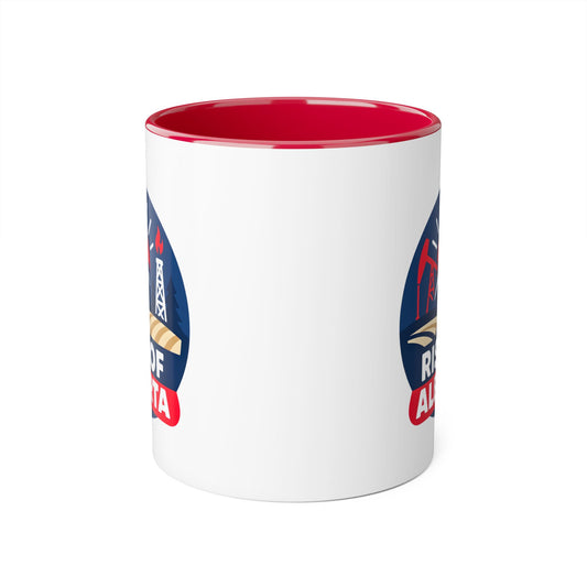 Rise Of Alberta Coffee Mug
