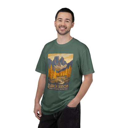 Larch Season Alberta National Parks T-Shirt