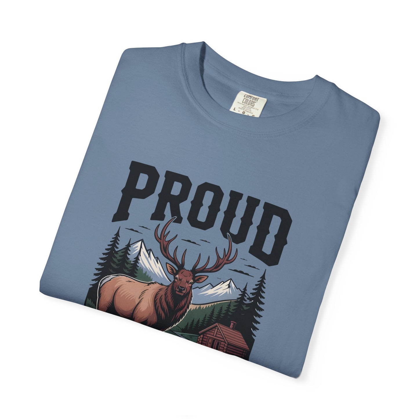 Proud Albertan Wild Forest T-Shirt (Unisex)