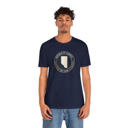 Republic of Alberta Seal T-Shirt - Unisex