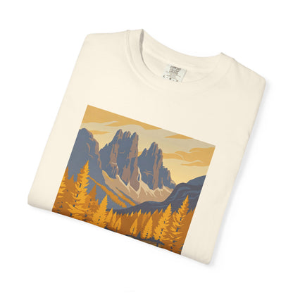 Larch Season Alberta National Parks T-Shirt