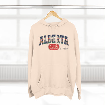 Alberta 1905 Fleece Hoodie