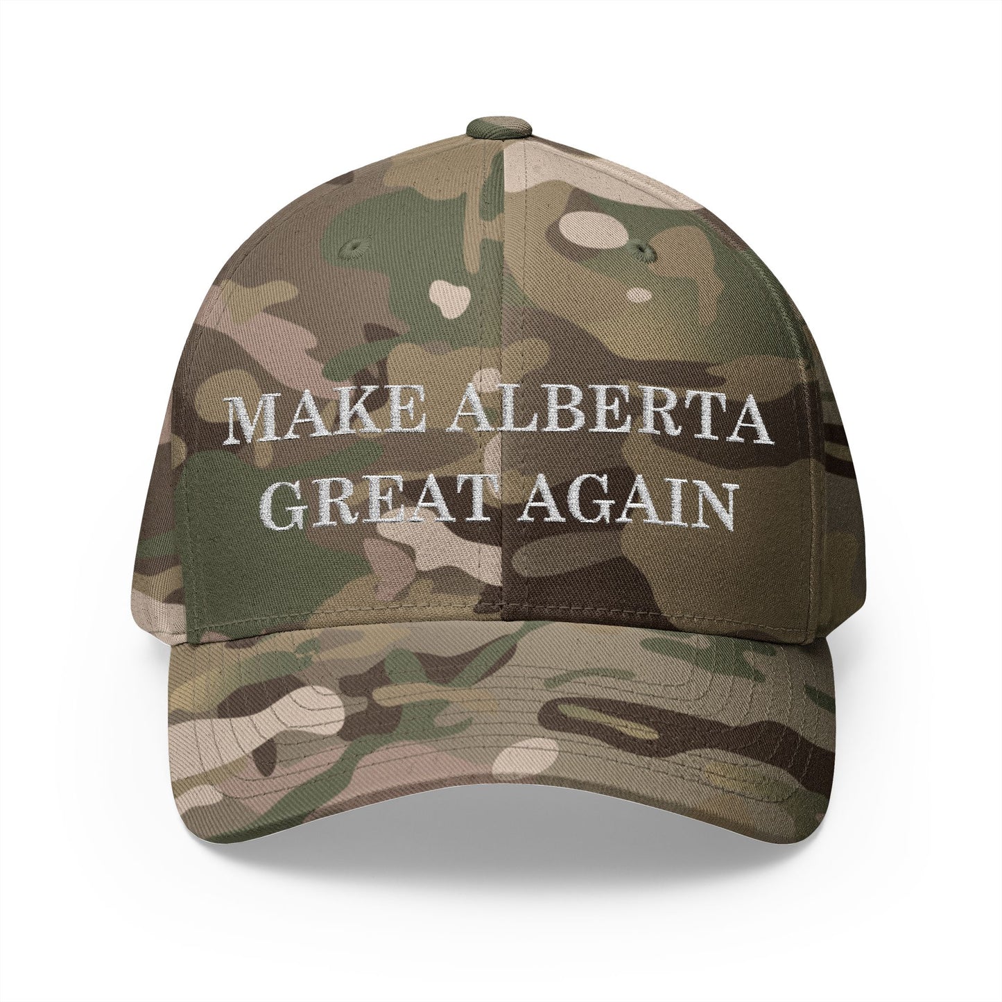Alberta MAGA Hat - Alberta Independence Supporter Cap