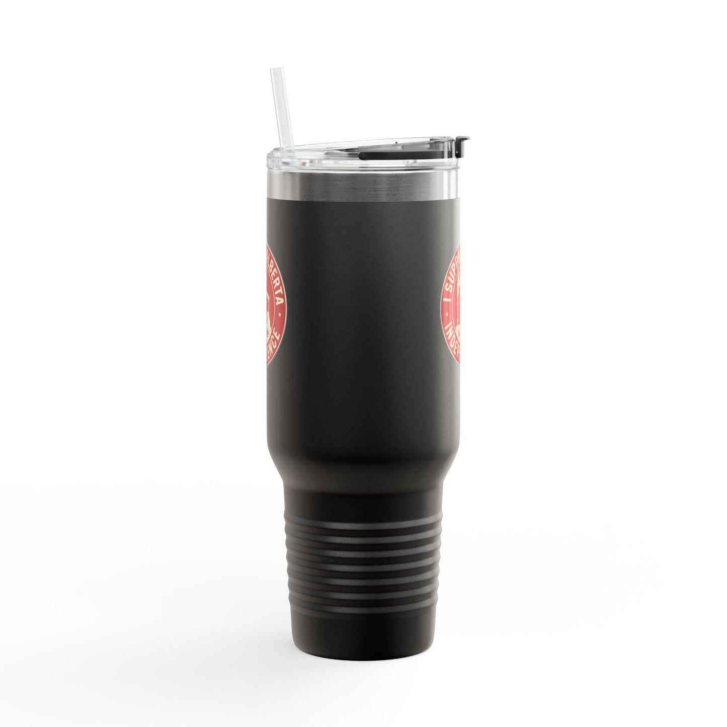 Support Independence Insulated Travel Mug, 40oz