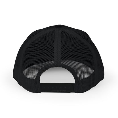 Black Make Alberta Great Again Snapback Trucker Cap