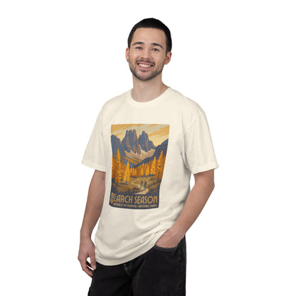 Larch Season Alberta National Parks T-Shirt