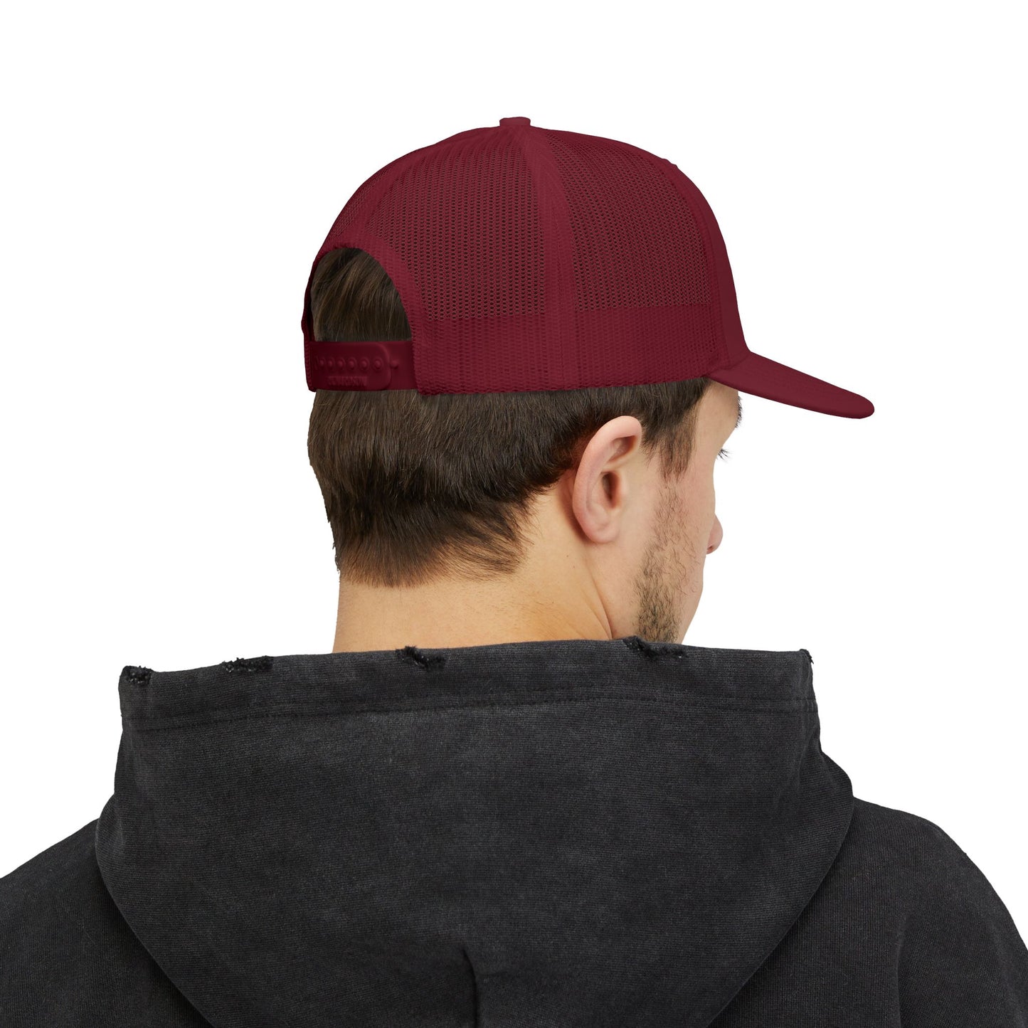 FREE ALBERTA Embroidered Snapback Trucker Cap