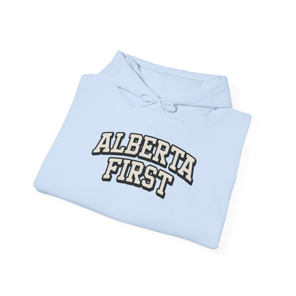 Women's Alberta First Varsity Hoodie