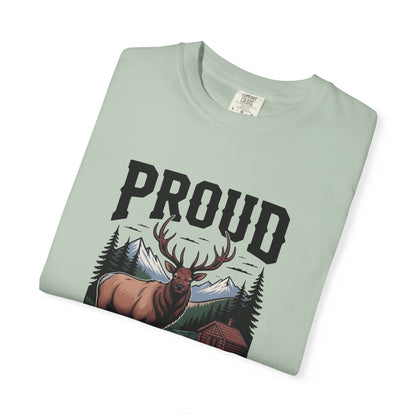 Proud Albertan Wild Forest T-Shirt (Unisex)