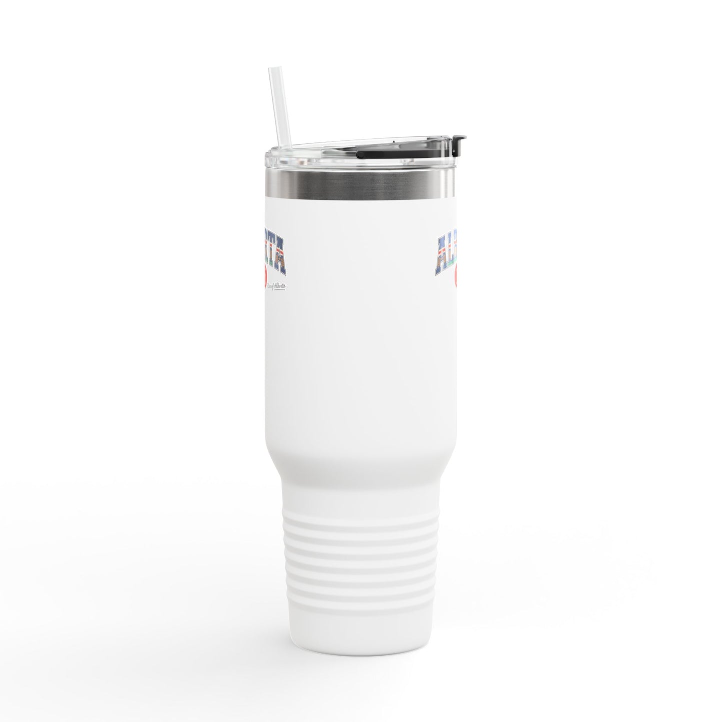Travel Mug, Alberta 1905 Design, 40oz - Insulated Drinkware for On-the-Go