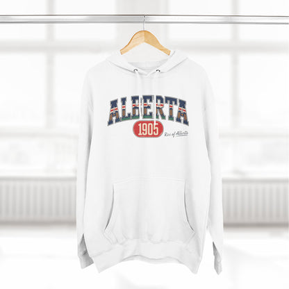 Alberta 1905 Fleece Hoodie