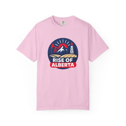 Rise Of Alberta Unisex T-Shirt