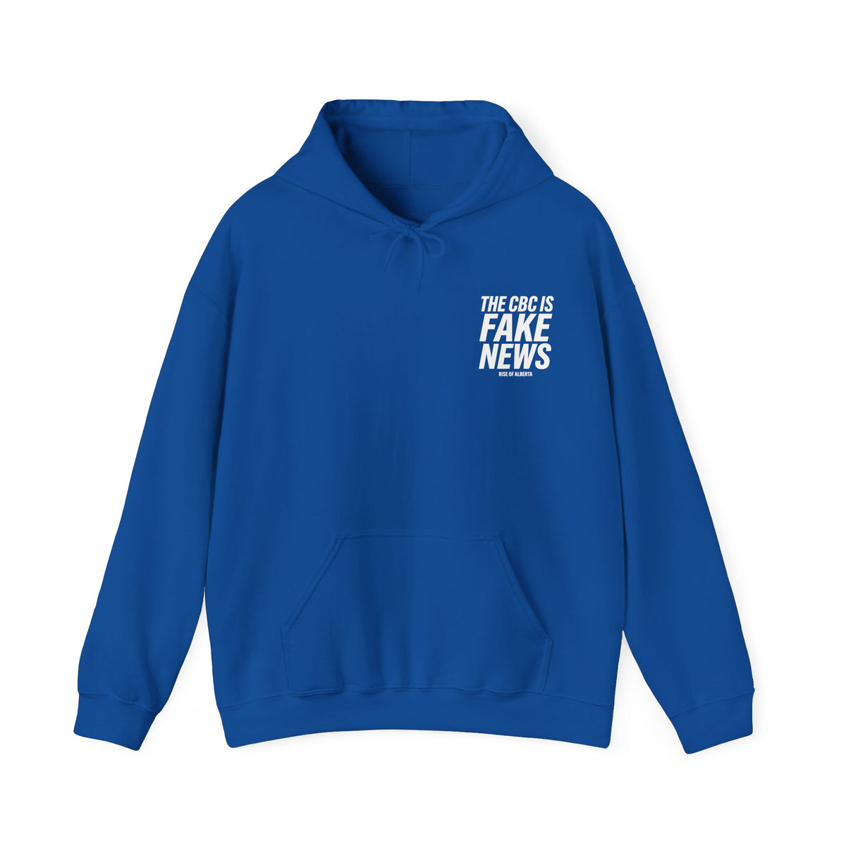 “The CBC Is FAKE NEWS” Hoodie