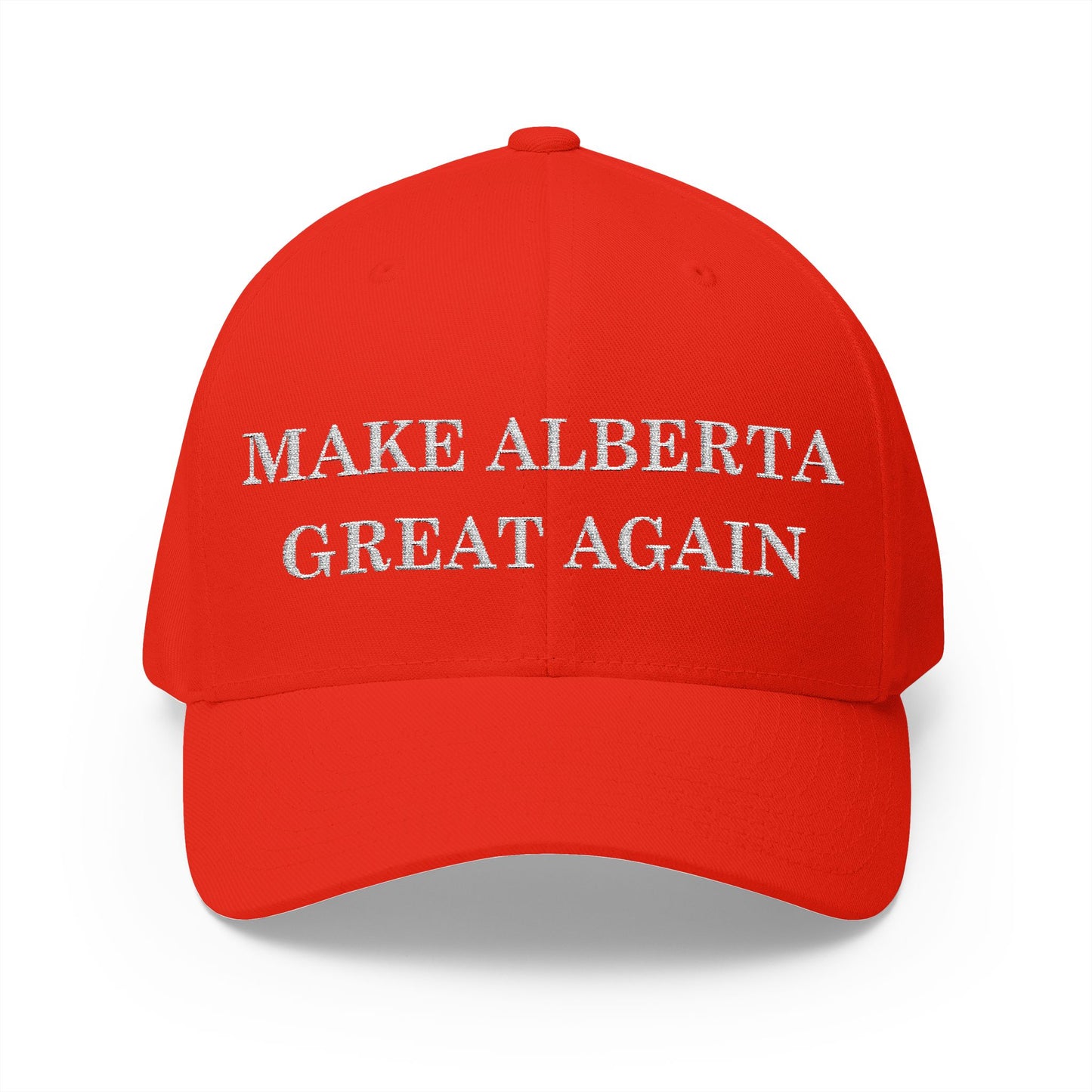 Embroidered FlexFit MAGA Hat - (6 Colors Available)