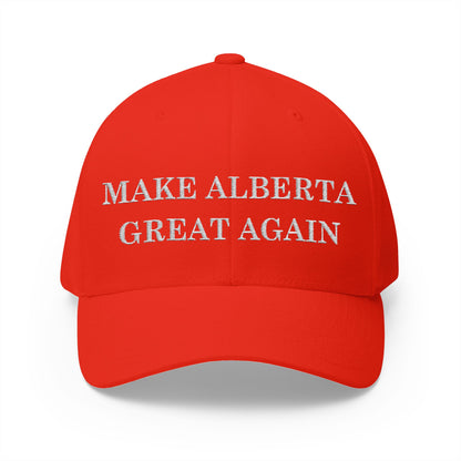Embroidered FlexFit MAGA Hat - (6 Colors Available)