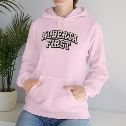 Women's Alberta First Varsity Hoodie