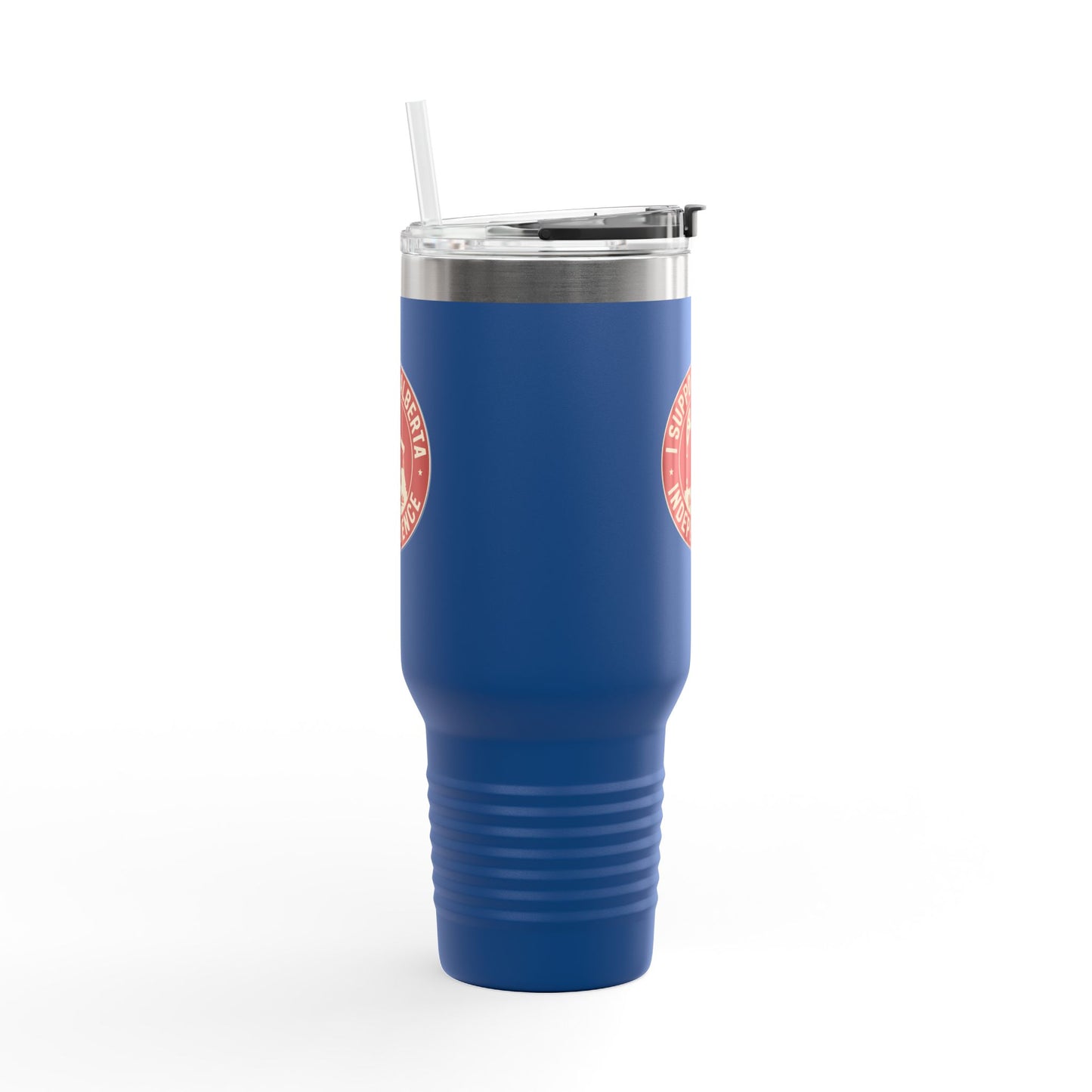 Support Independence Insulated Travel Mug, 40oz