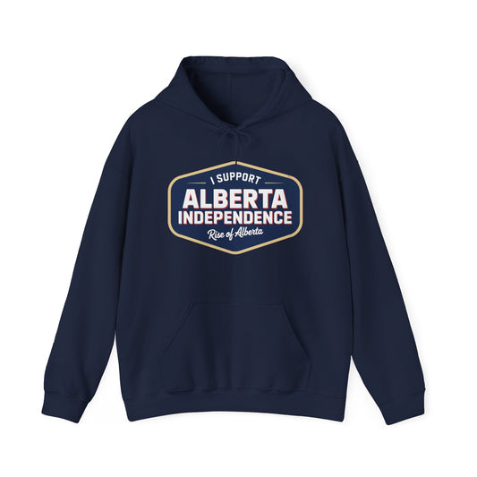 I Support Independence Unisex Heavy Blend™ Hooded Sweatshirt