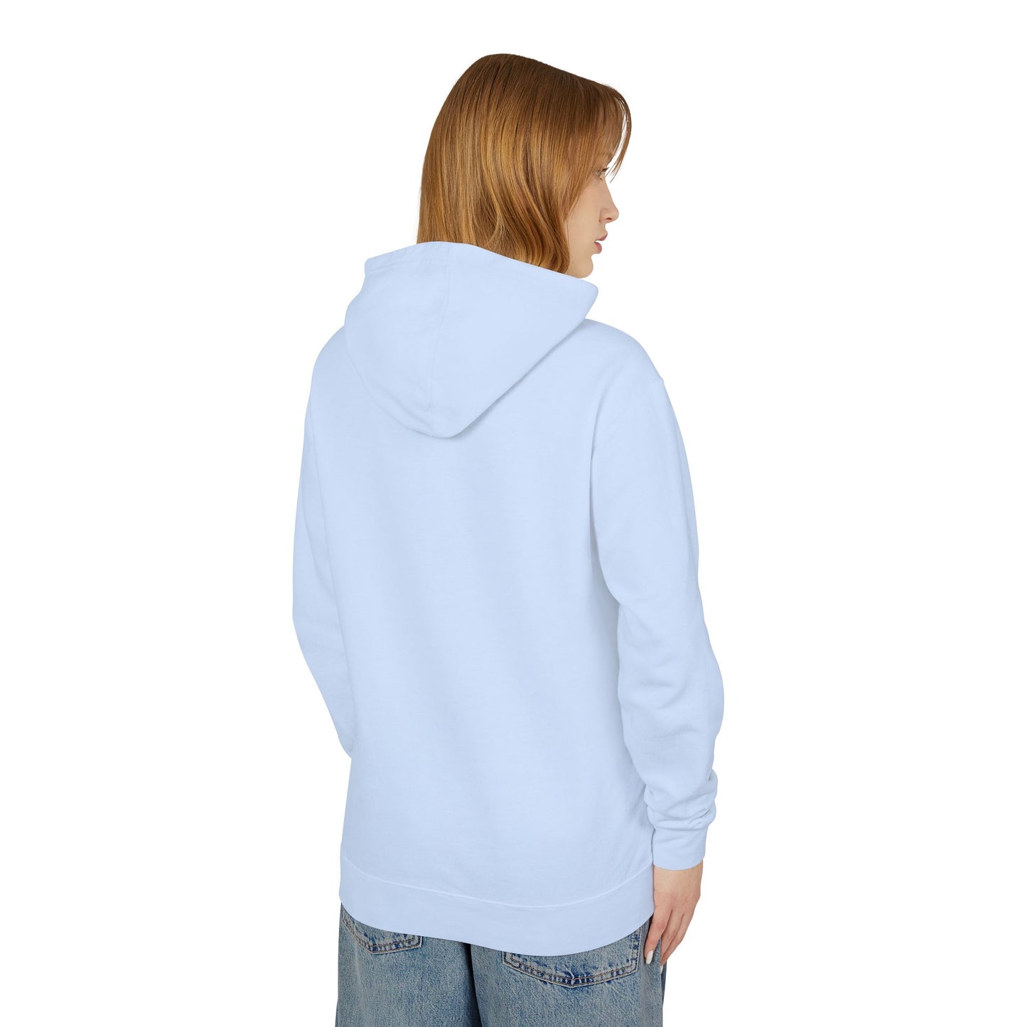Free Alberta Lightweight Women's Hoodie — Alberta Pride Hooded Sweatshirt