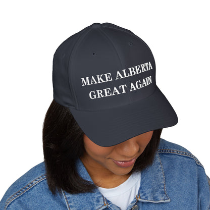 Embroidered FlexFit MAGA Hat - (6 Colors Available)