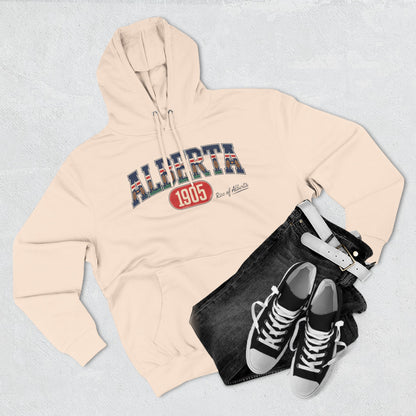 Alberta 1905 Fleece Hoodie