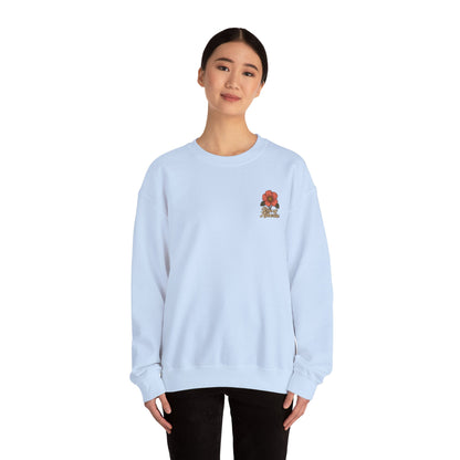 Alberta Wild & Free Crewneck Women's Sweatshirt