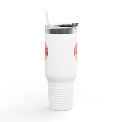Support Independence Insulated Travel Mug, 40oz