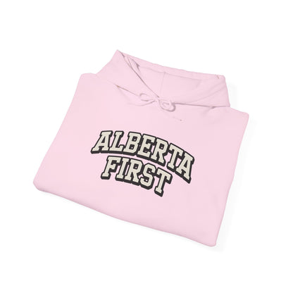 Women's Alberta First Varsity Hoodie