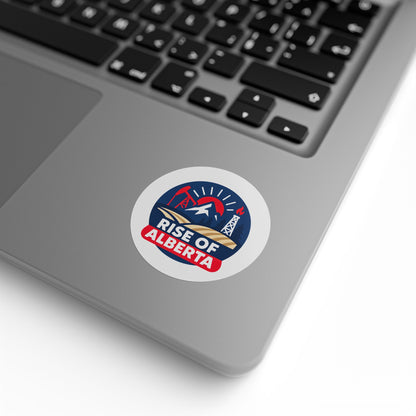 Sticker Rolls - Rise of Alberta (50, 100, 250 stickers)
