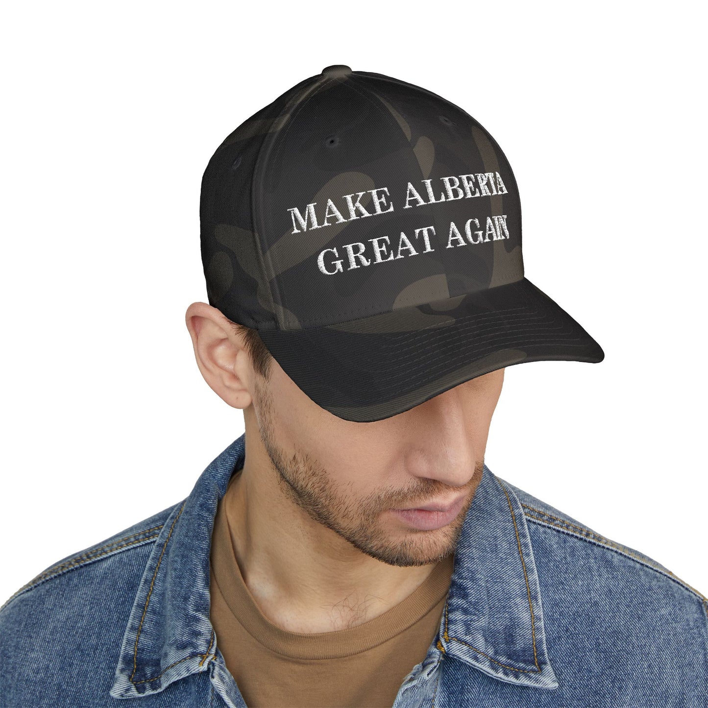 Alberta MAGA Hat - Alberta Independence Supporter Cap