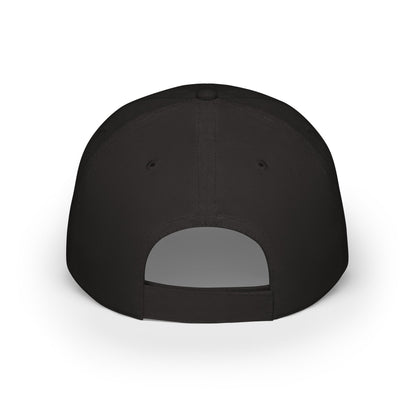 Baseball Cap - Alberta First Slogan - Rustic Western Style