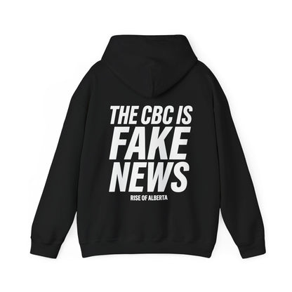 “The CBC Is FAKE NEWS” Hoodie