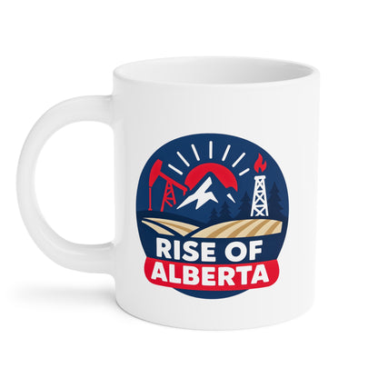 Rise of Alberta 20oz Jumbo Coffee Mug