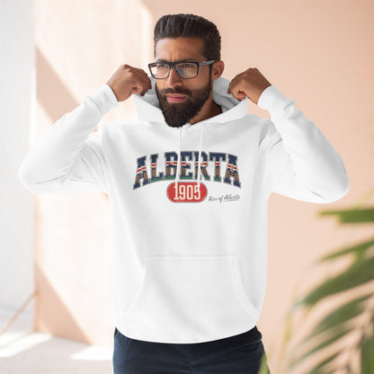 Alberta 1905 Fleece Hoodie