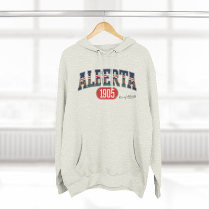 Alberta 1905 Fleece Hoodie