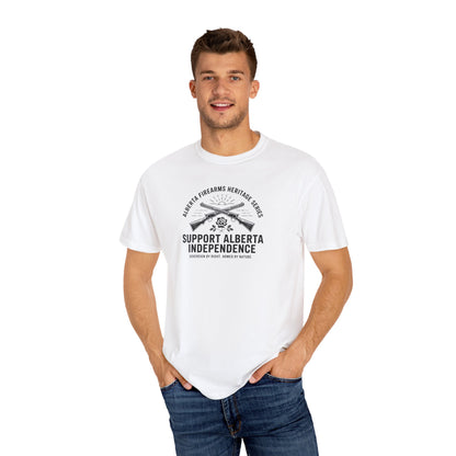 Support Independence Firearms Heritage T-Shirt