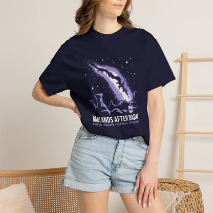 Badlands After Dark T-Shirt