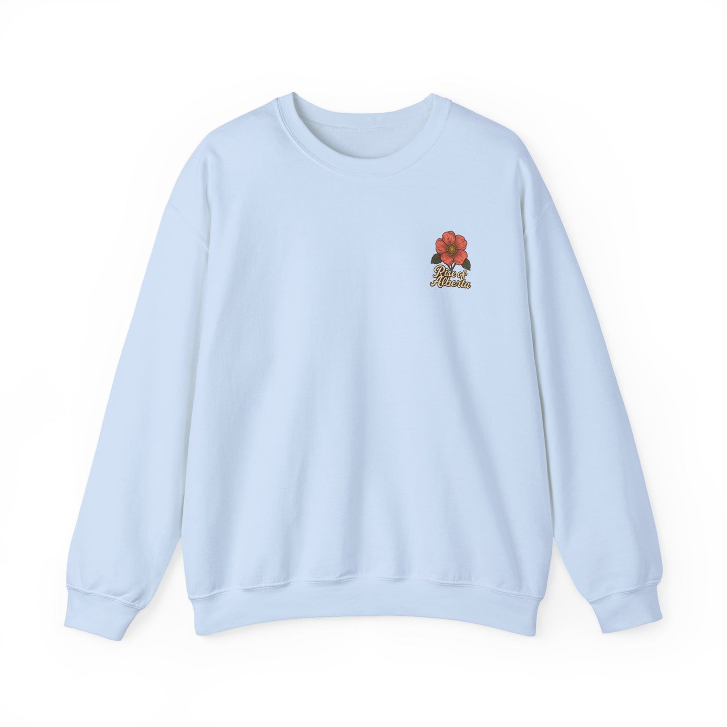 Alberta Wild & Free Crewneck Women's Sweatshirt