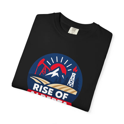 Rise Of Alberta Unisex T-Shirt