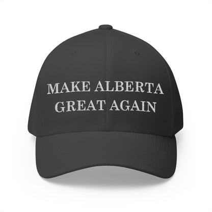 Embroidered FlexFit MAGA Hat - (6 Colors Available)