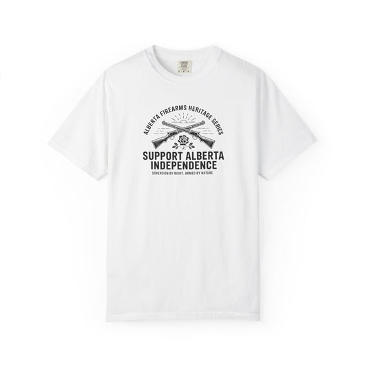 Support Independence Firearms Heritage T-Shirt