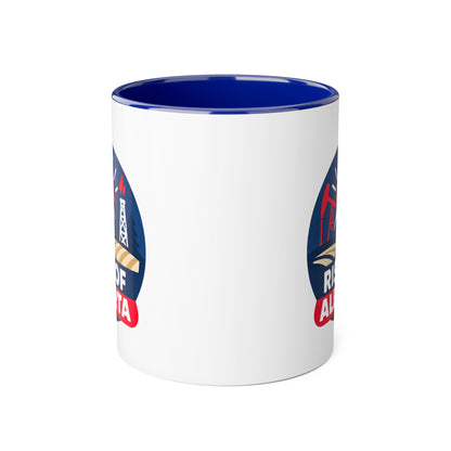 Rise Of Alberta Coffee Mug